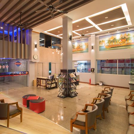 City Hotel Krabi town Dış mekan fotoğraf