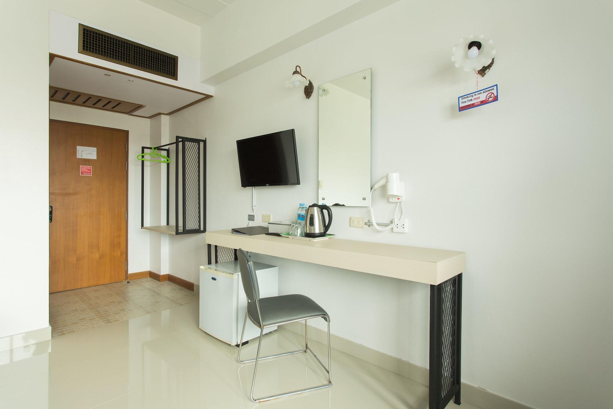 City Hotel Krabi town Dış mekan fotoğraf