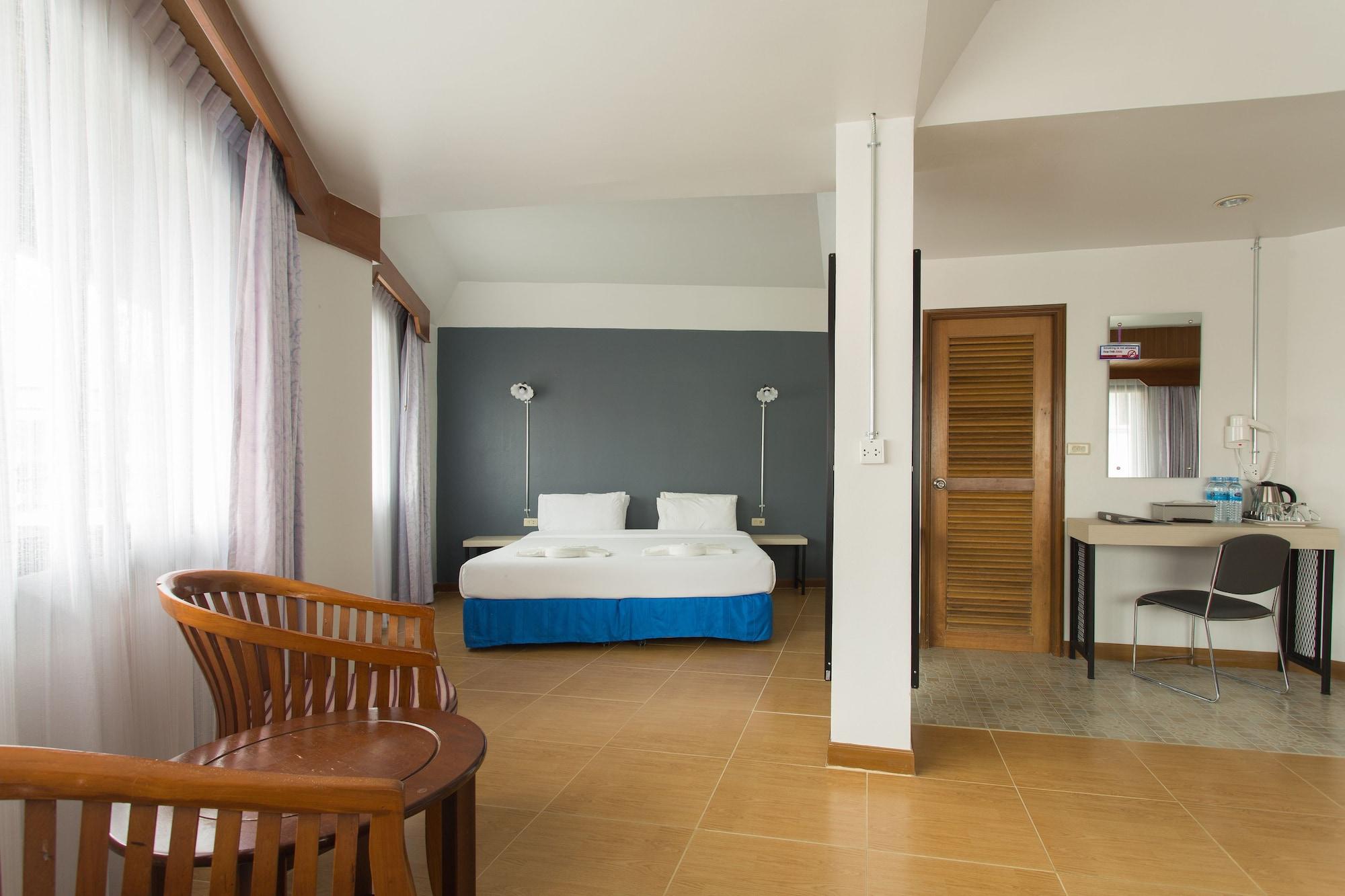 City Hotel Krabi town Dış mekan fotoğraf