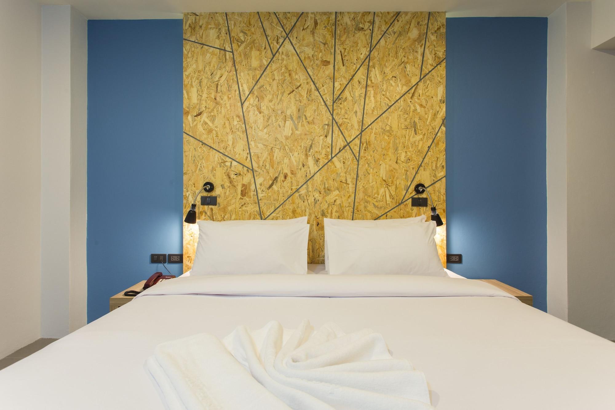City Hotel Krabi town Dış mekan fotoğraf