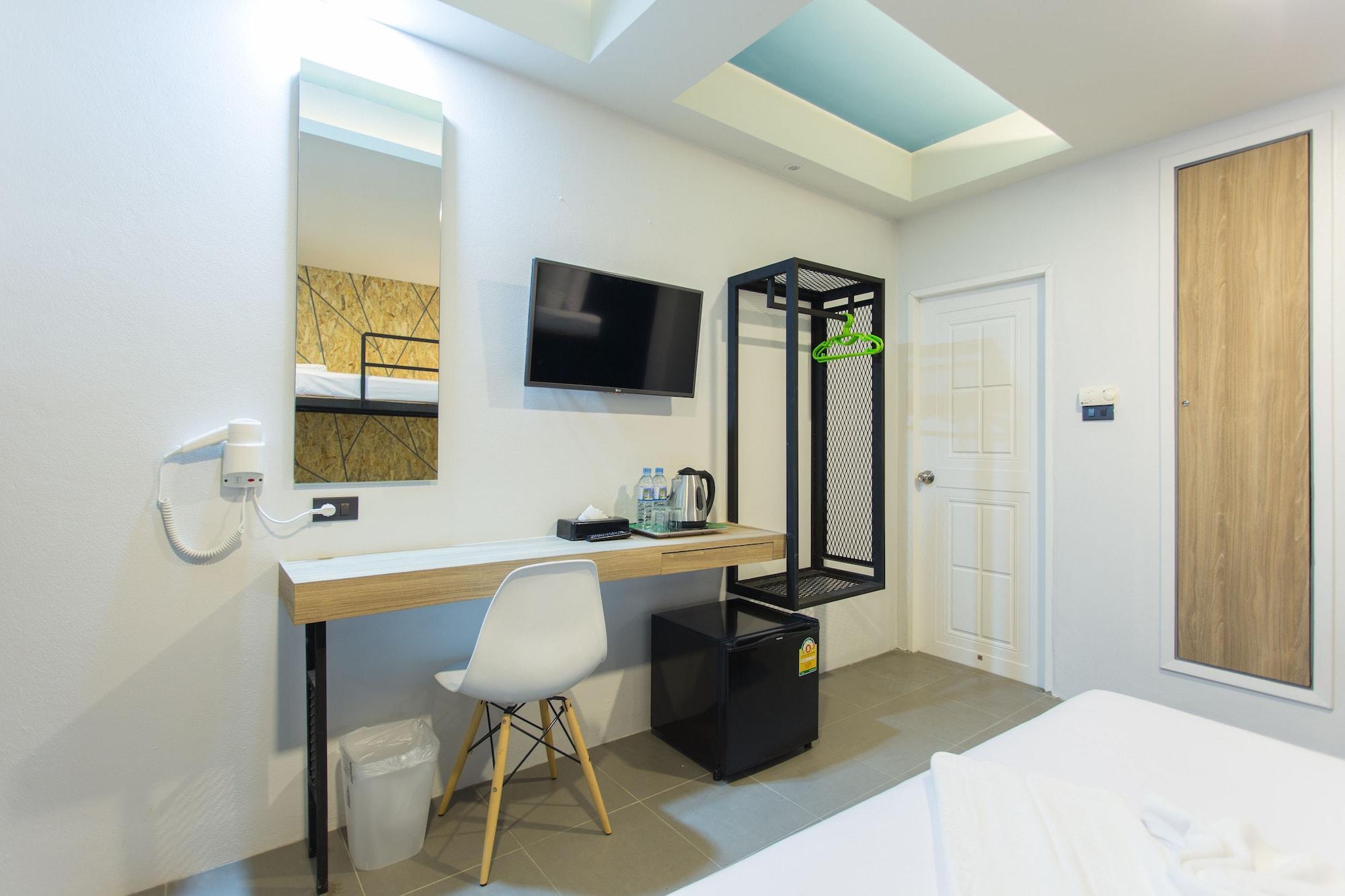 City Hotel Krabi town Dış mekan fotoğraf