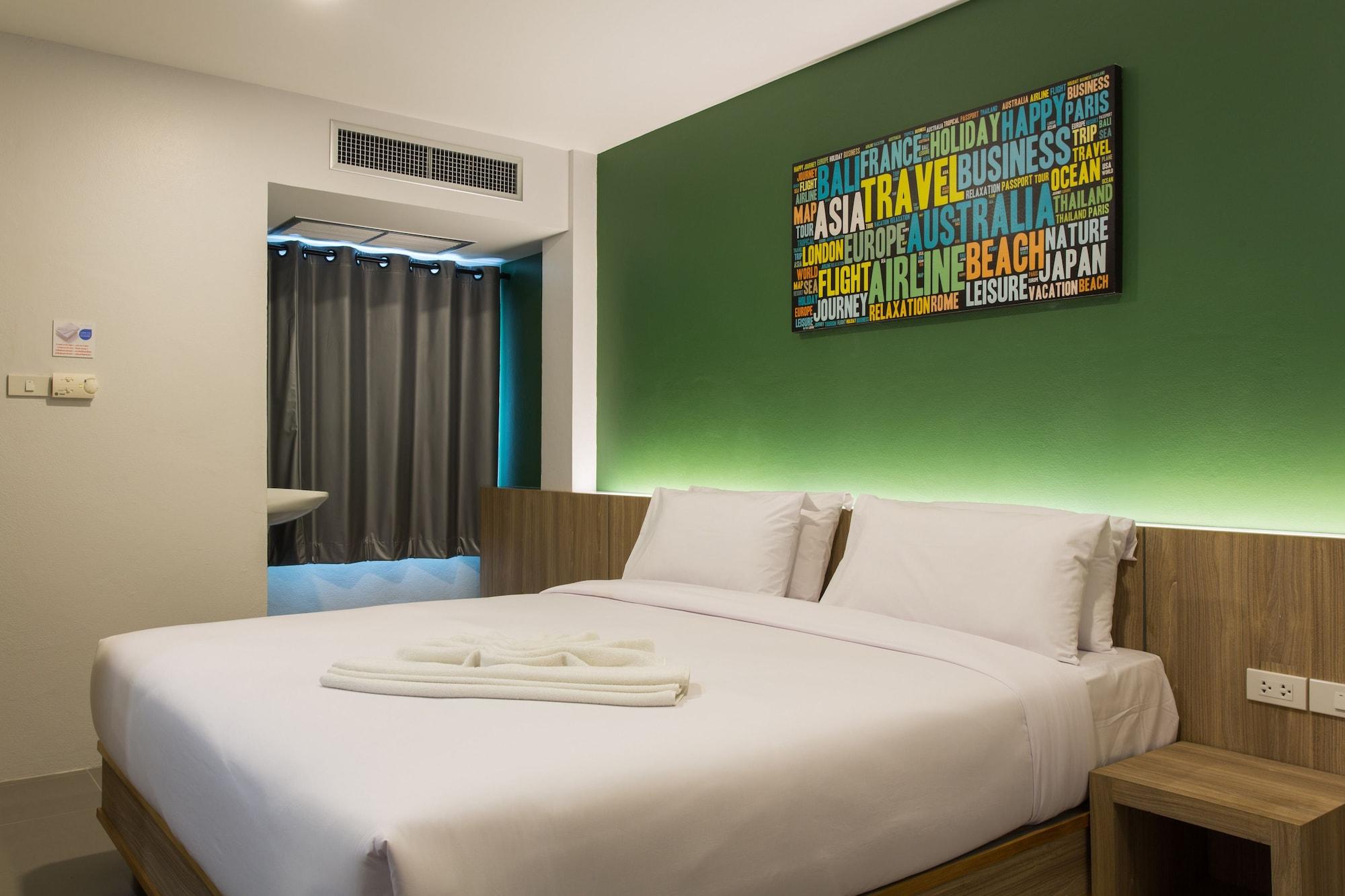 City Hotel Krabi town Dış mekan fotoğraf