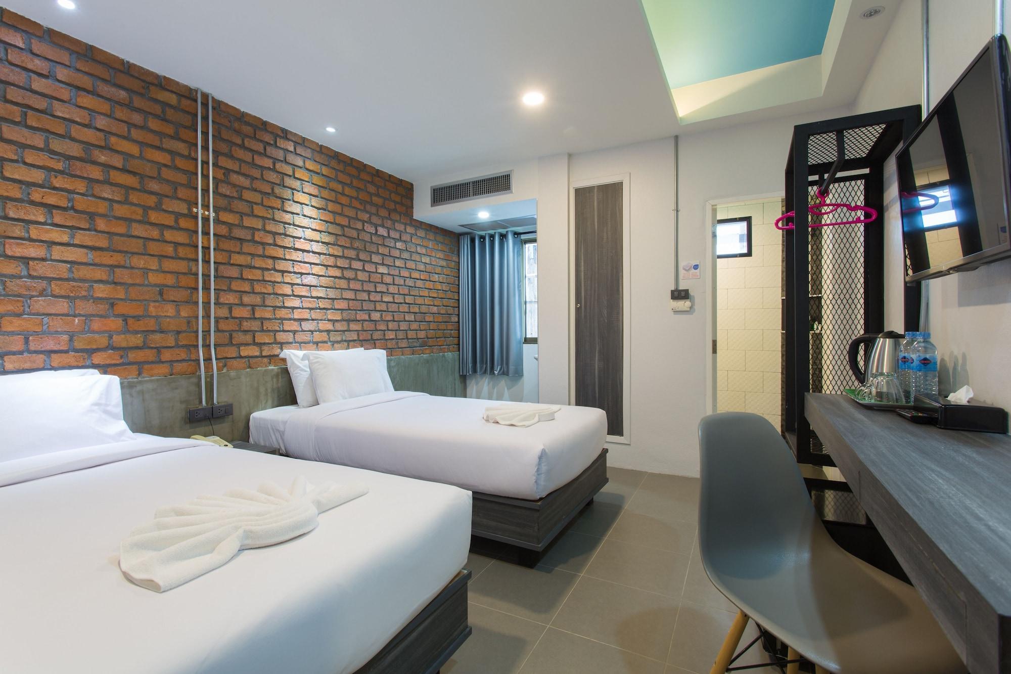 City Hotel Krabi town Dış mekan fotoğraf