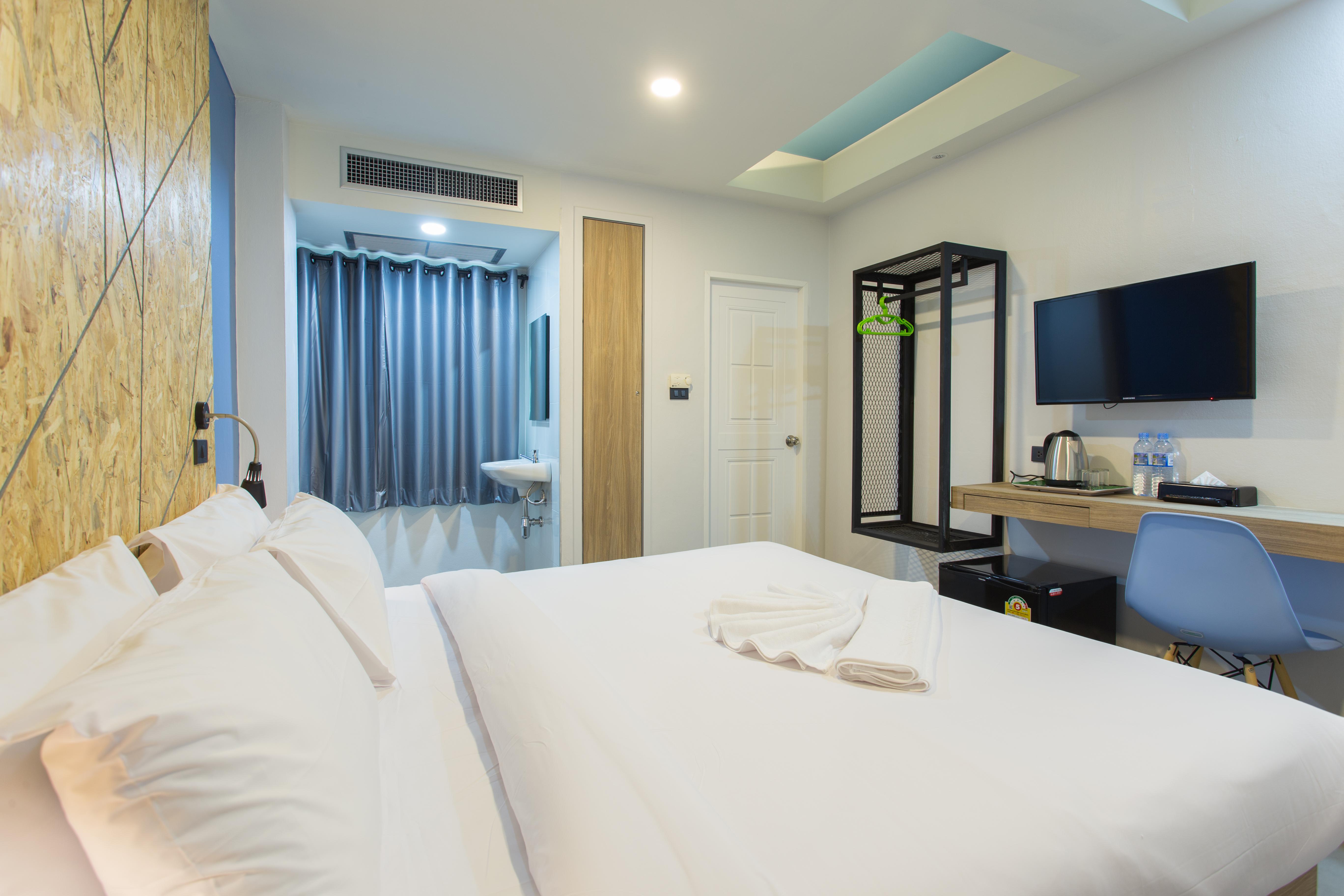 City Hotel Krabi town Dış mekan fotoğraf