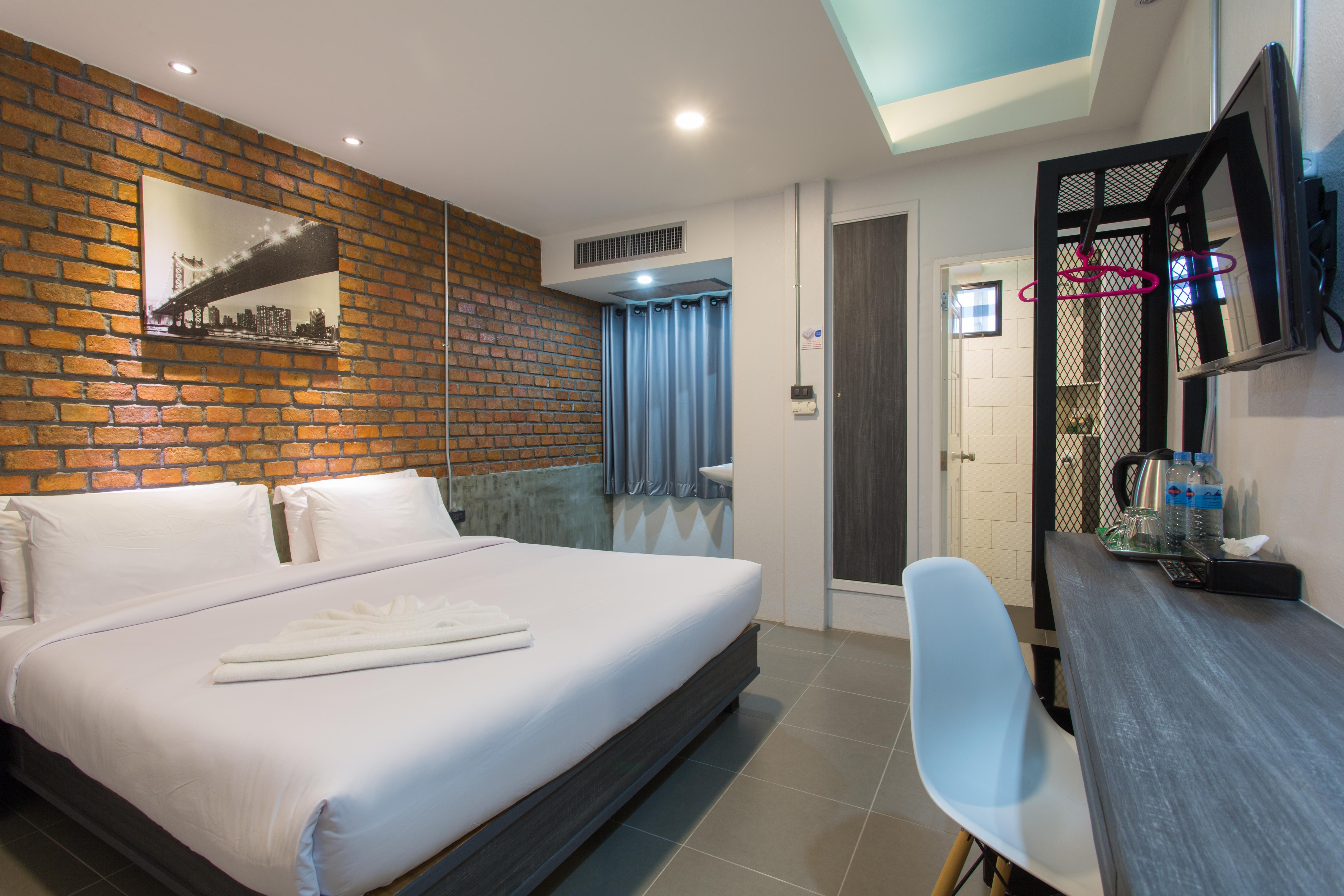 City Hotel Krabi town Dış mekan fotoğraf