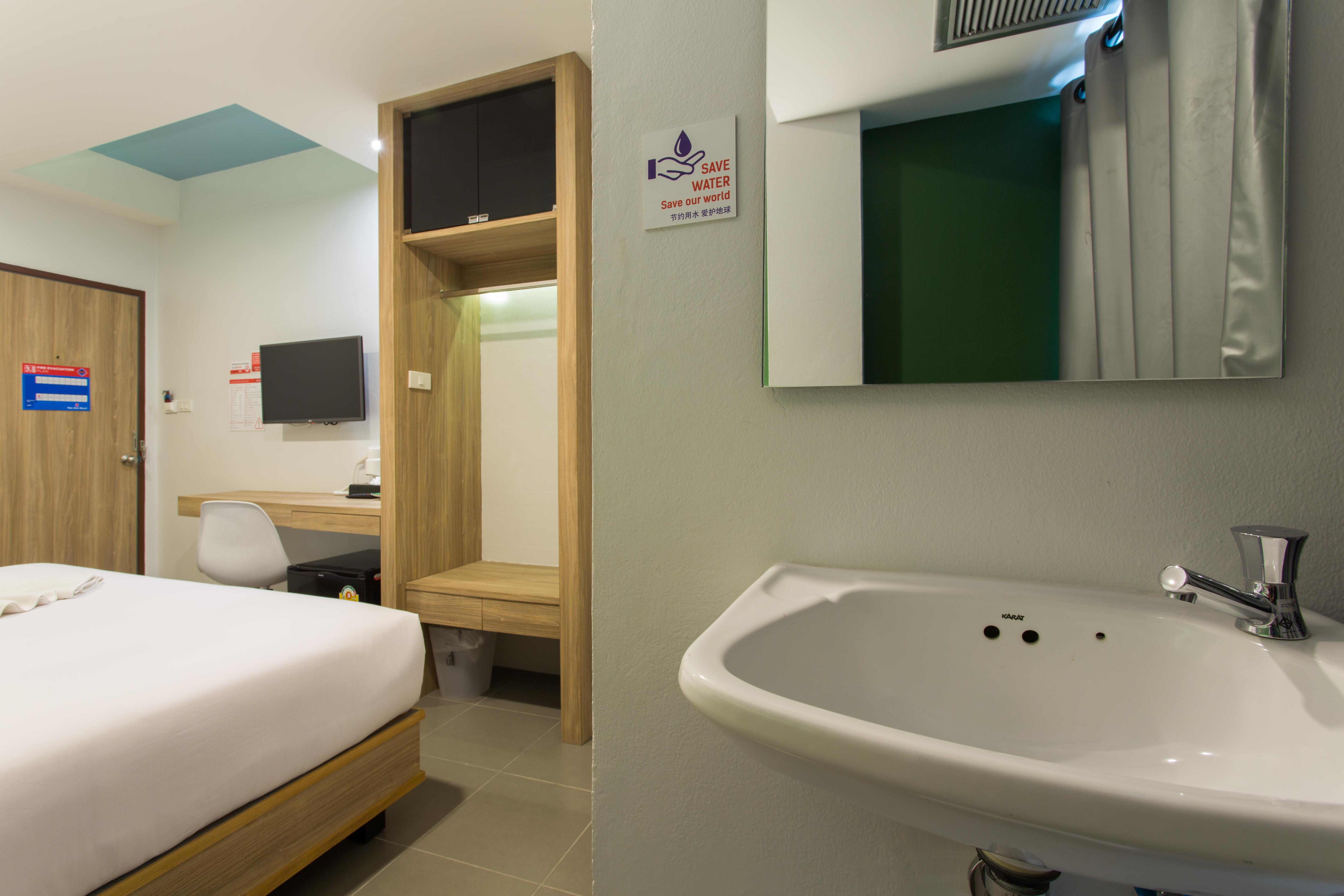 City Hotel Krabi town Dış mekan fotoğraf