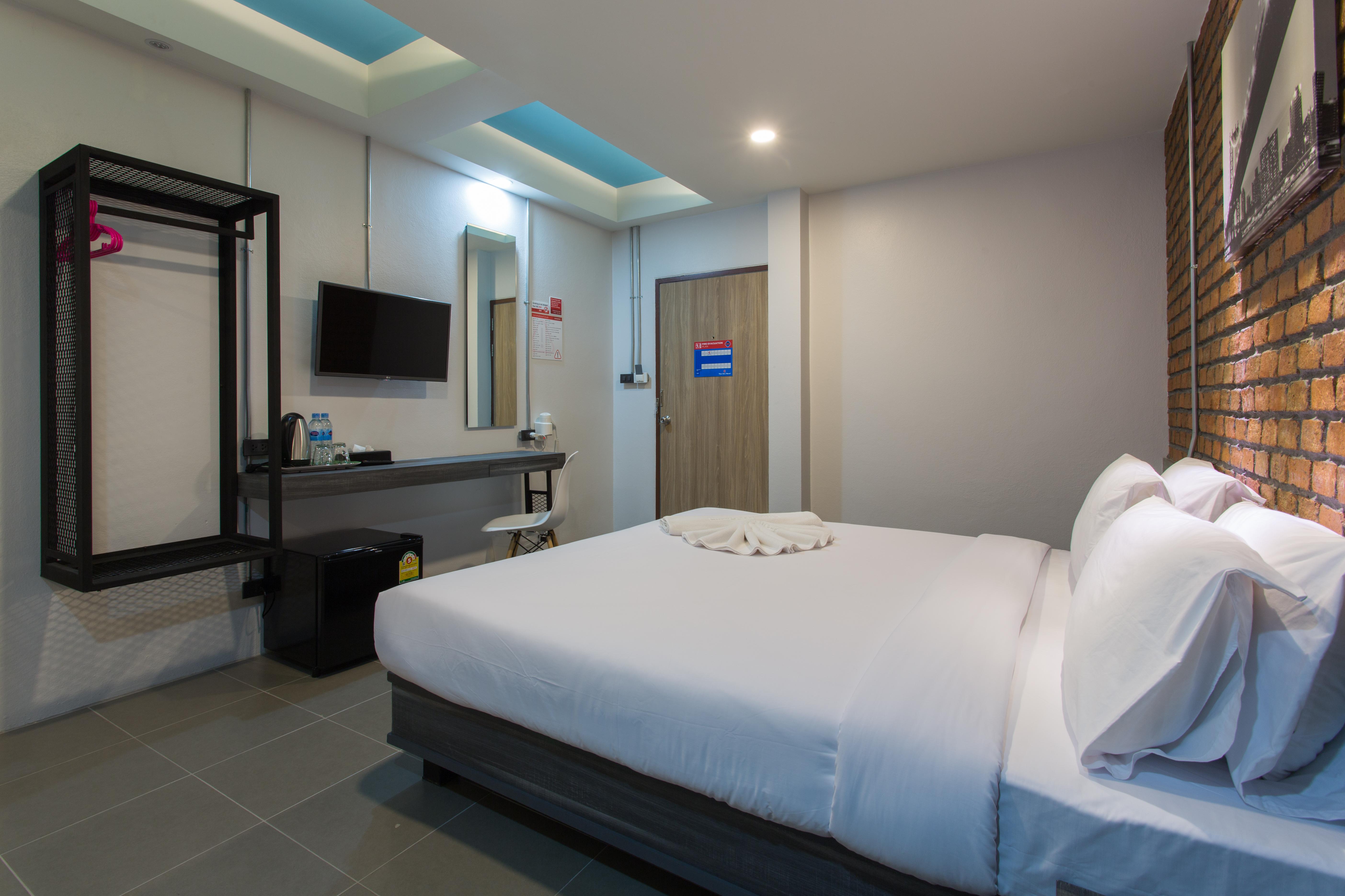 City Hotel Krabi town Dış mekan fotoğraf