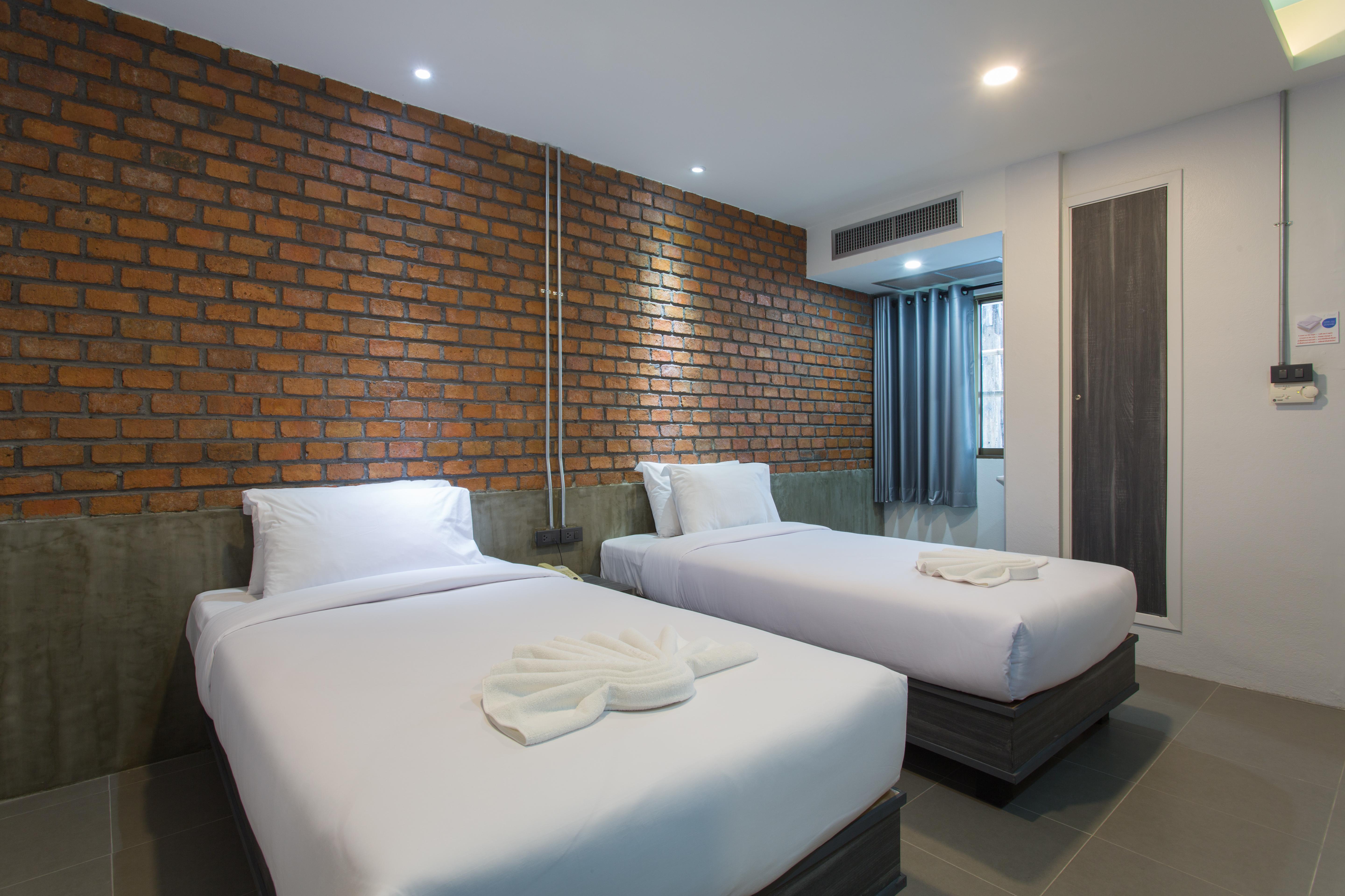 City Hotel Krabi town Dış mekan fotoğraf