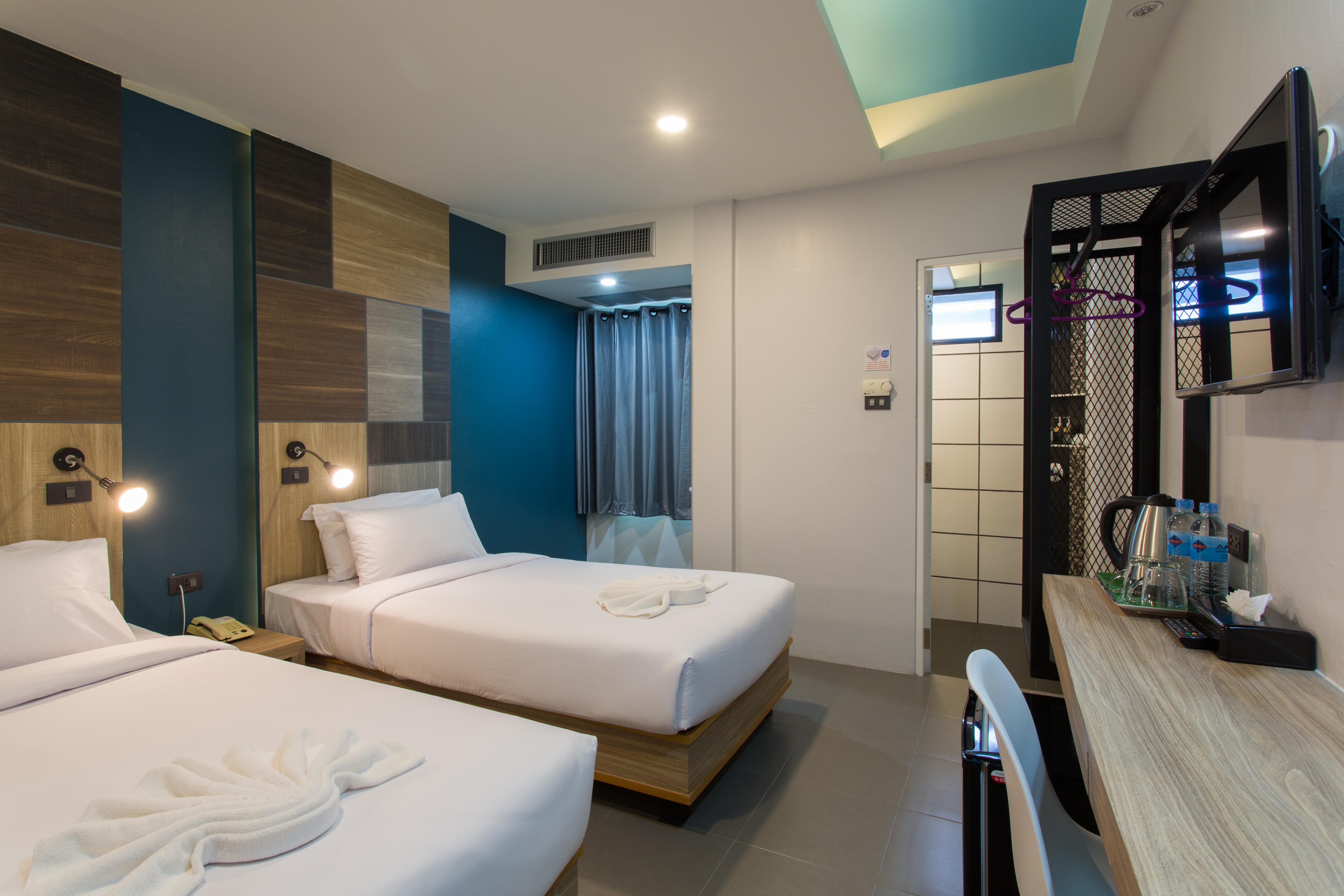 City Hotel Krabi town Dış mekan fotoğraf