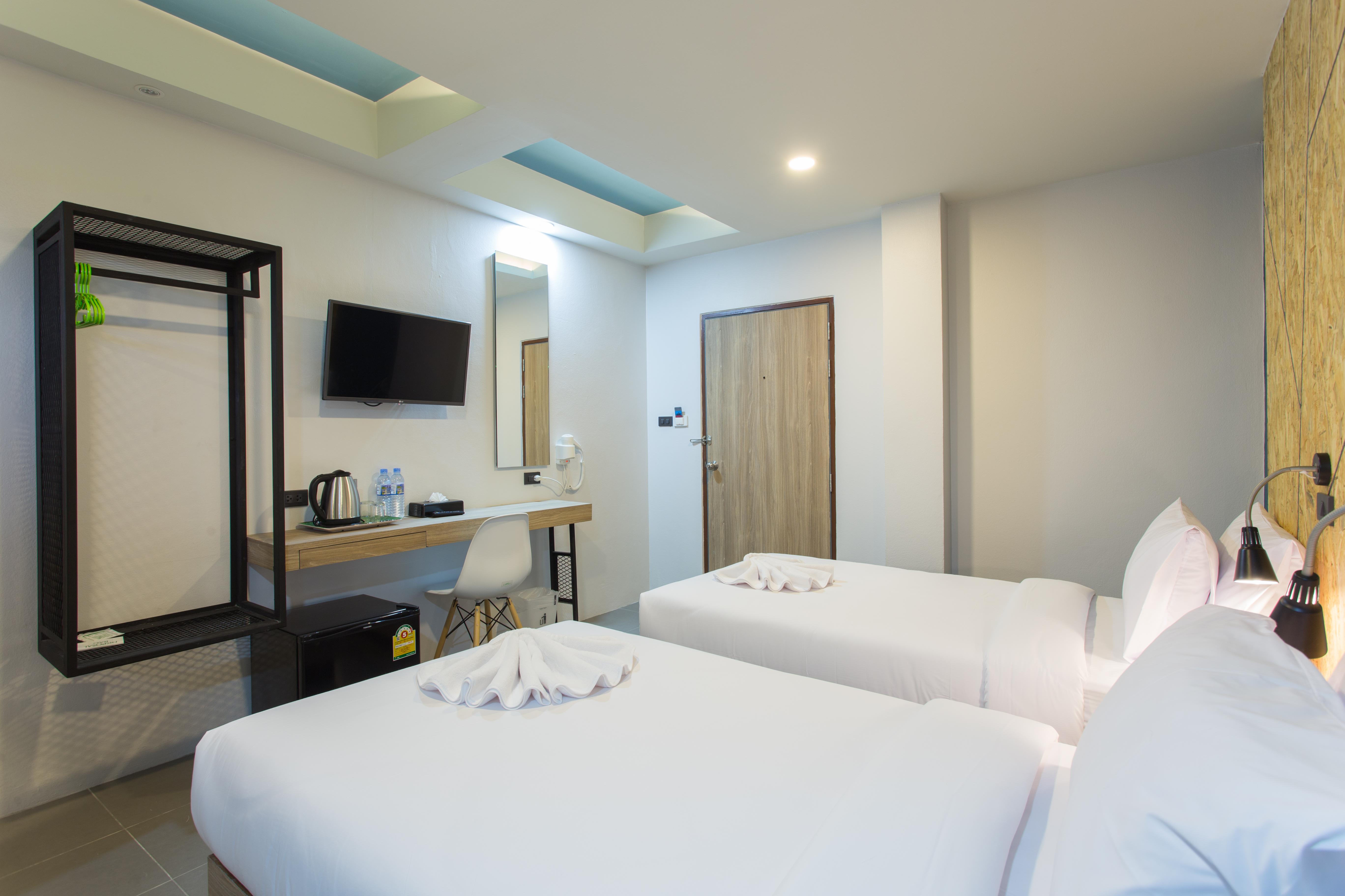 City Hotel Krabi town Dış mekan fotoğraf