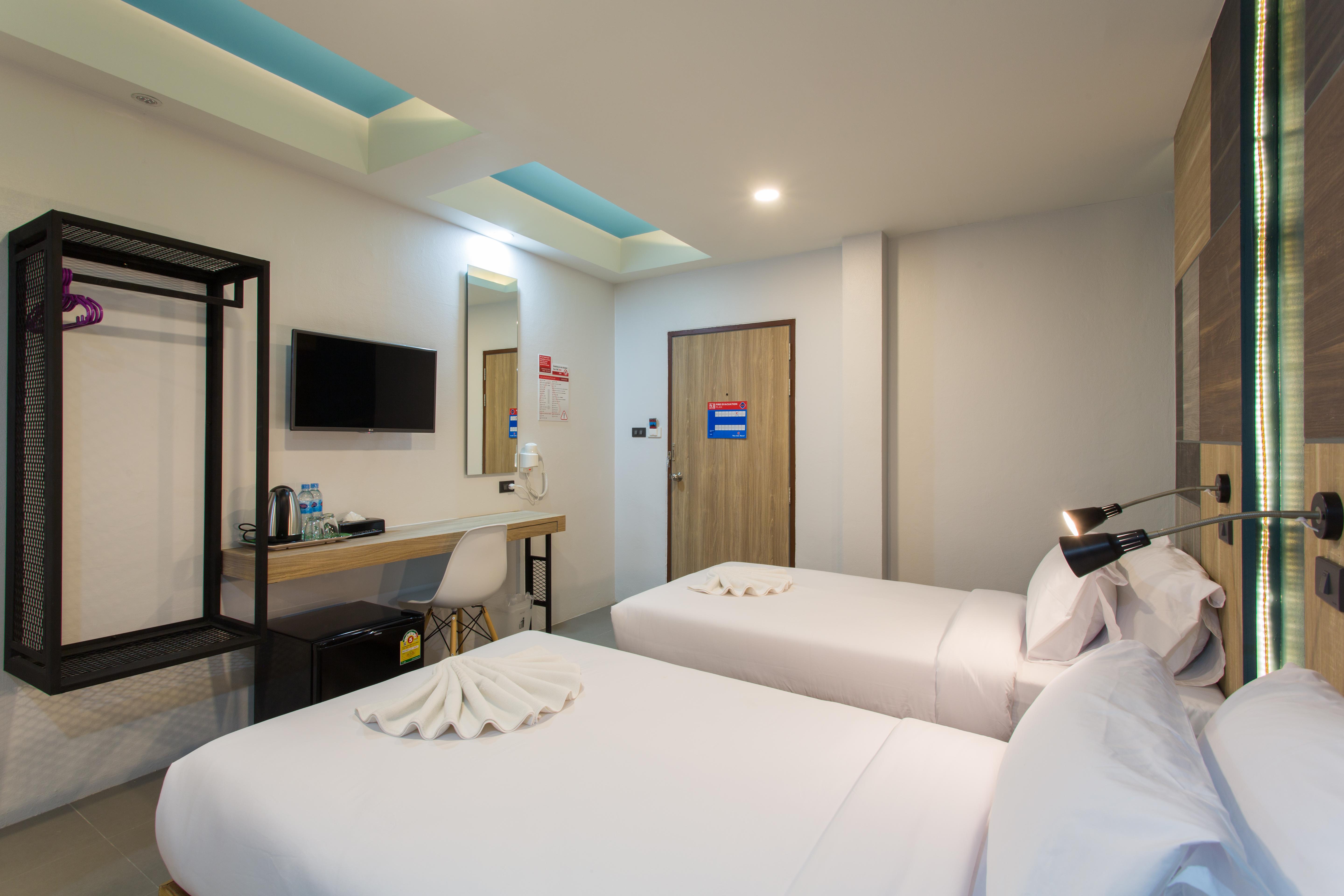 City Hotel Krabi town Dış mekan fotoğraf
