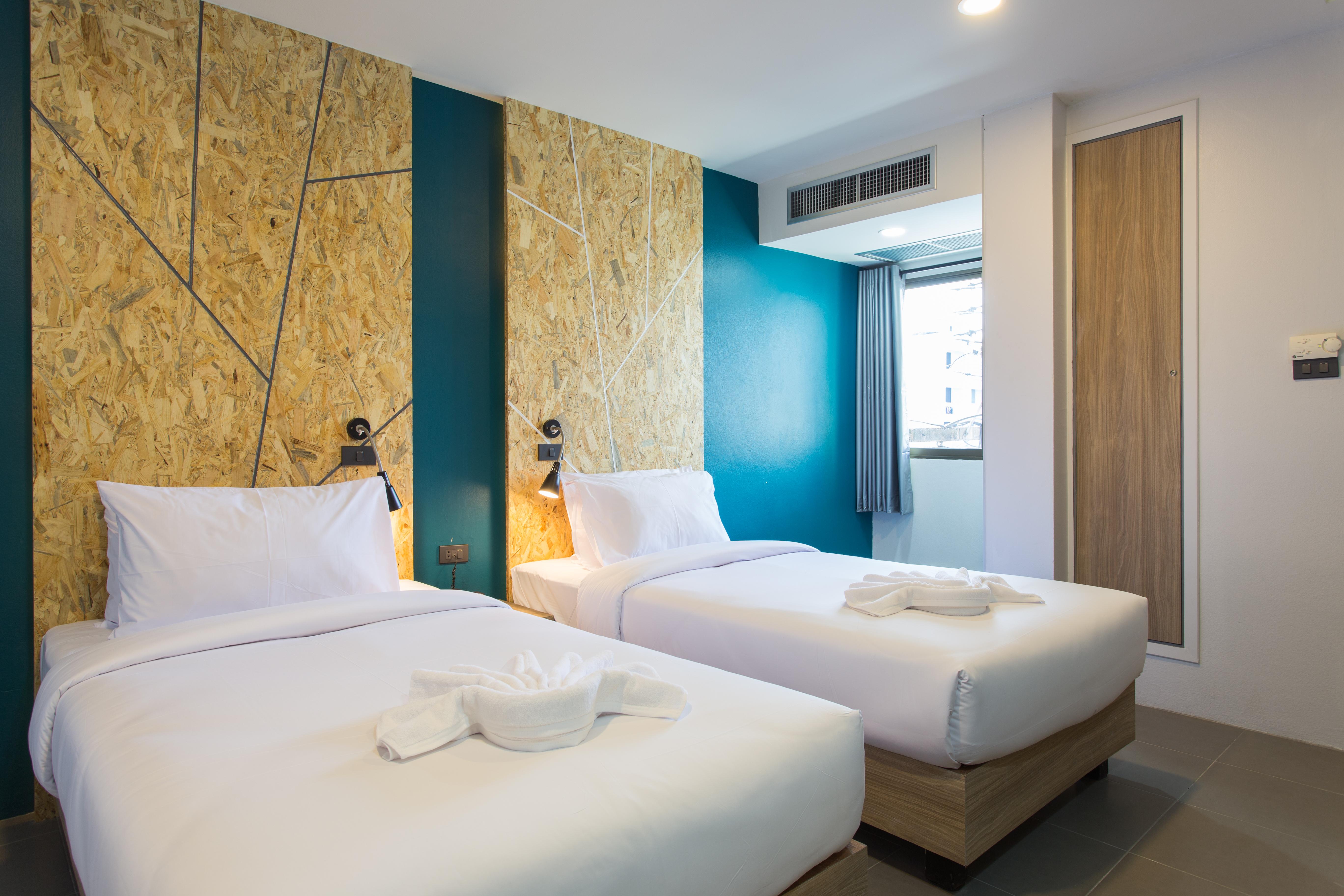 City Hotel Krabi town Dış mekan fotoğraf