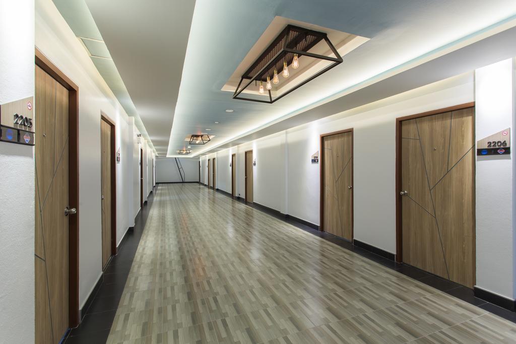 City Hotel Krabi town Dış mekan fotoğraf