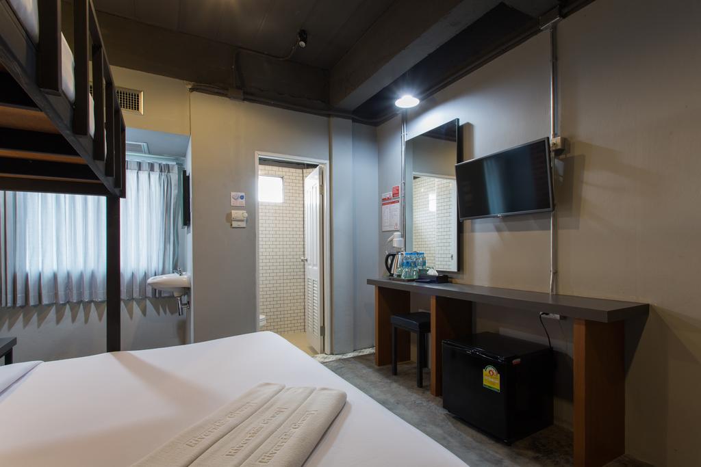 City Hotel Krabi town Oda fotoğraf