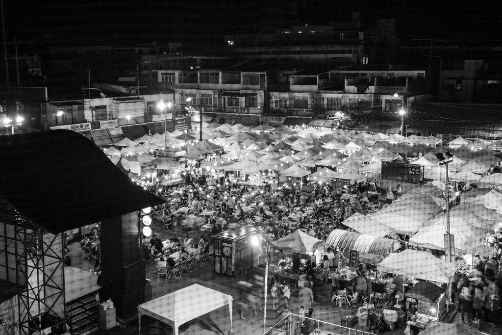 City Hotel Krabi town Dış mekan fotoğraf