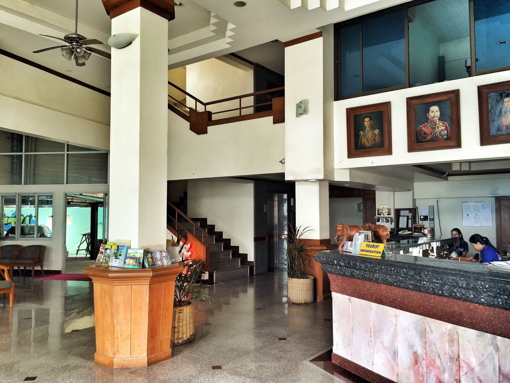 City Hotel Krabi town Dış mekan fotoğraf