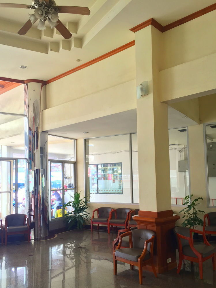 City Hotel Krabi town Dış mekan fotoğraf
