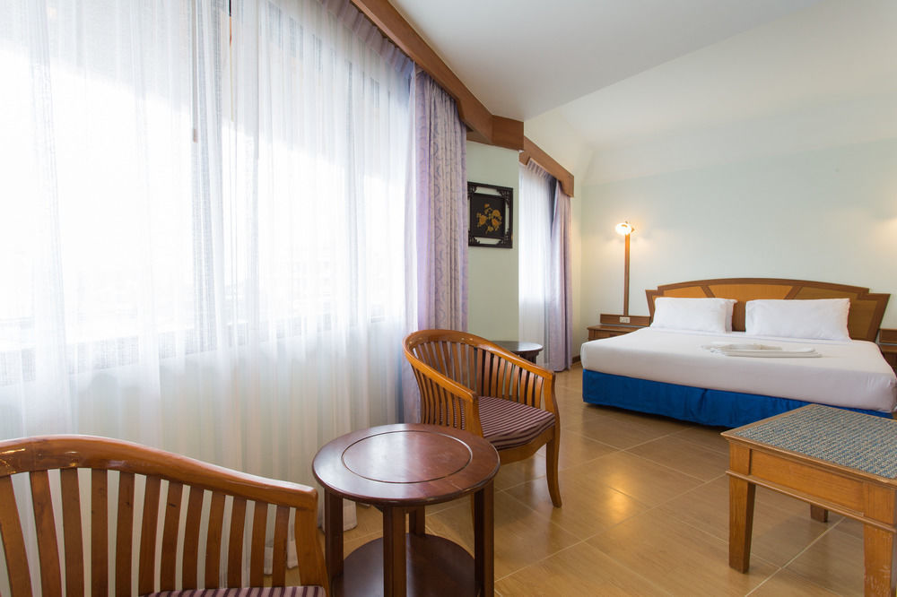 City Hotel Krabi town Dış mekan fotoğraf