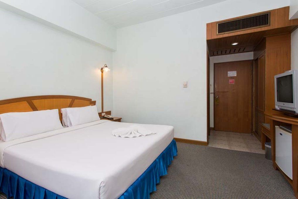City Hotel Krabi town Dış mekan fotoğraf