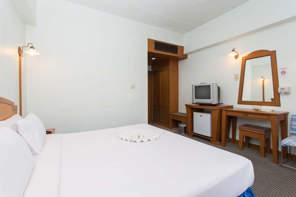 City Hotel Krabi town Dış mekan fotoğraf