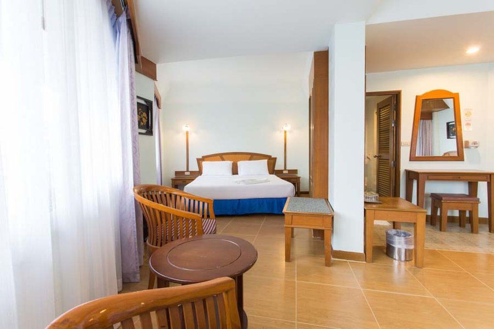 City Hotel Krabi town Dış mekan fotoğraf