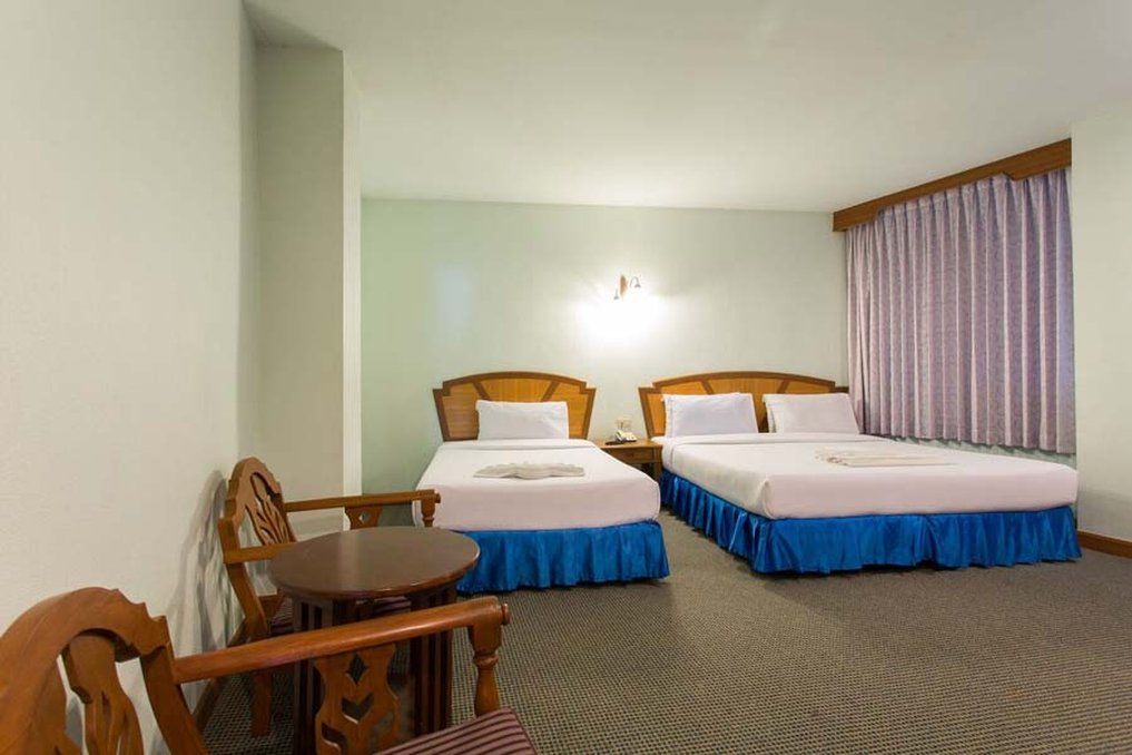 City Hotel Krabi town Dış mekan fotoğraf