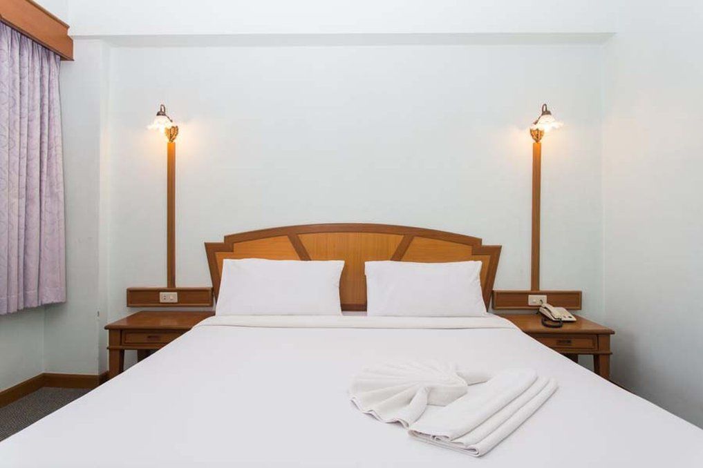 City Hotel Krabi town Dış mekan fotoğraf
