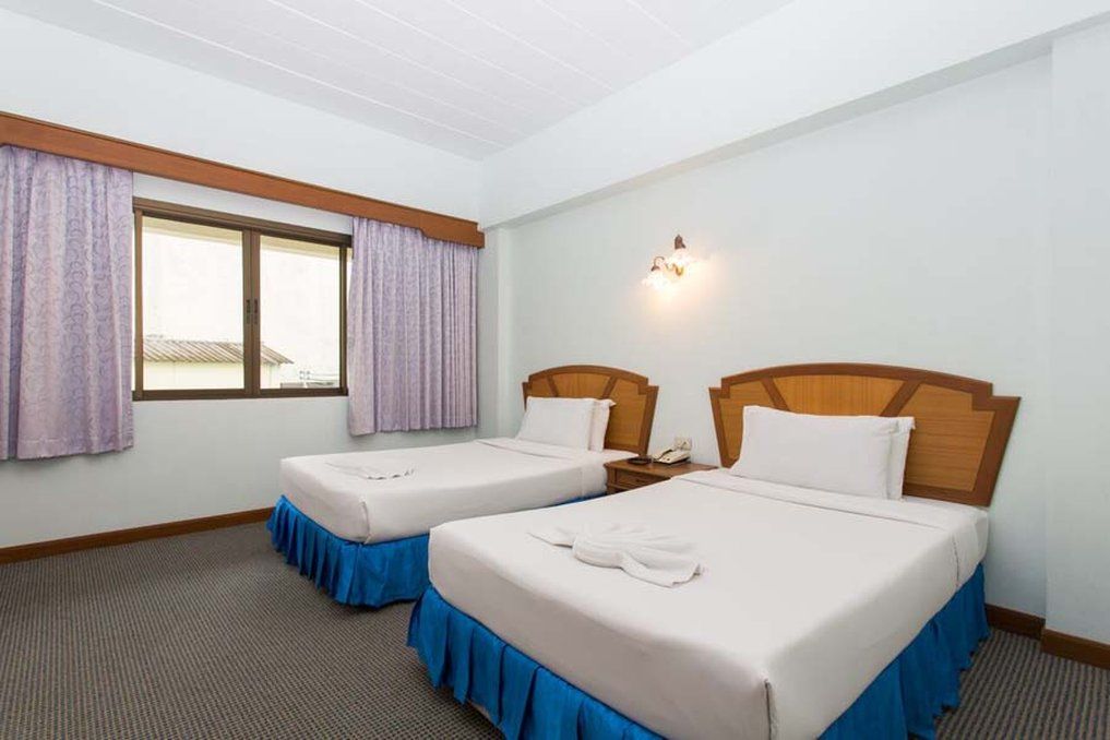 City Hotel Krabi town Dış mekan fotoğraf