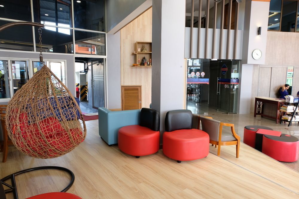 City Hotel Krabi town Dış mekan fotoğraf